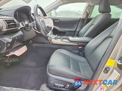 Zdjęcie 7 z 11 samochodu: 2017 LEXUS IS 300 BASE VIN:JTHCM1D24H5022471 - miniatura