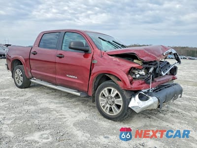 Czwarte zdjęcie samochodu z boku: 2007 TOYOTA TUNDRA SR5 VIN:5TBDV54167S481035 - miniatura