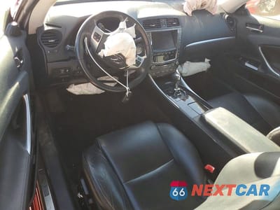 Zdjęcie 8 z 13 samochodu: 2012 LEXUS IS 250C BASE VIN:JTHFF2C21C2522600 - miniatura