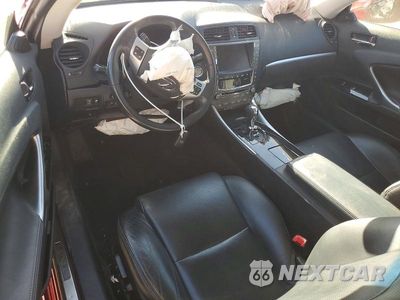 Zdjęcie 8 z 13 samochodu: 2012 LEXUS IS 250C BASE VIN:JTHFF2C21C2522600 - miniatura