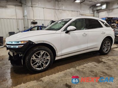 2025 GENESIS GV70 2.5T STANDARD KMUMADTB5SU175176 - główne zdjęcie licytacji z USA - miniatura