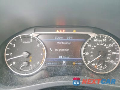 Zdjęcie 9 z 12 samochodu: 2022 NISSAN ALTIMA 2.5 SV VIN:1N4BL4DW8NN301153 - miniatura