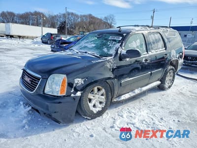 2012 GMC YUKON SLT 1GKS2CE08CR135566 - główne zdjęcie licytacji z USA - miniatura