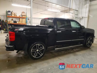 Trzecie zdjęcie samochodu z tyłu: 2014 CHEVROLET SILVERADO K1500 LTZ VIN:3GCUKSEC2EG263877 - miniatura