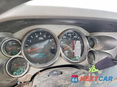 Zdjęcie 9 z 11 samochodu: 2014 CHEVROLET SILVERADO UTILITY / SERVICE TRUCK VIN:1GB4KZC81EF146174 - miniatura