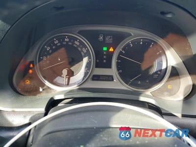 Zdjęcie 9 z 11 samochodu: 2009 LEXUS IS 250 BASE VIN:JTHCK262695033384 - miniatura