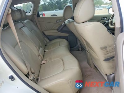 Zdjęcie 10 z 11 samochodu: 2009 NISS MURANO VIN:JN8AZ18W19W132188 - miniatura