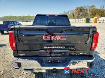 Zdjęcie 6 z 13 samochodu: 2022 GMC SIERRA K1500 SLT VIN:1GTUUDED5NZ633993 - miniatura