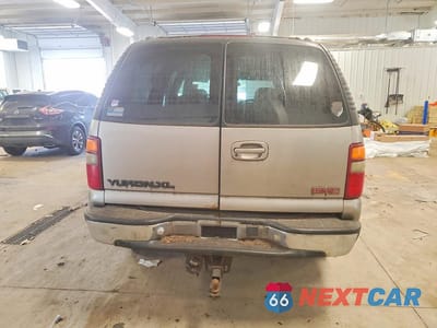 Zdjęcie 6 z 11 samochodu: 2001 GMC YUKON XL K2500 VIN:3GKGK26U01G267364 - miniatura