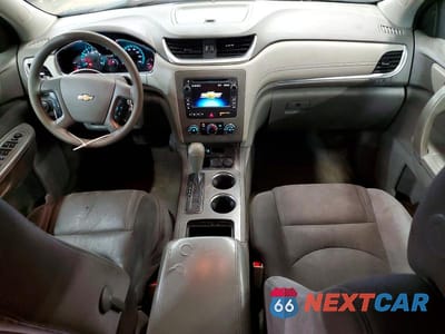 Zdjęcie 8 z 13 samochodu: 2016 CHEVROLET TRAVERSE LS VIN:1GNKVFED6GJ165880 - miniatura