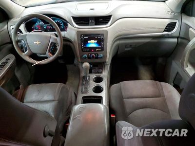 Zdjęcie 8 z 13 samochodu: 2016 CHEVROLET TRAVERSE LS VIN:1GNKVFED6GJ165880 - miniatura