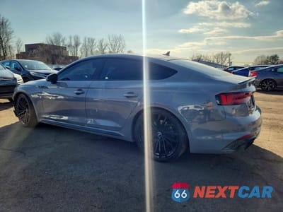 Drugie zdjęcie samochodu z przodu: 2019 AUDI RS5 VIN:WUABWCF5XKA904403 - miniatura