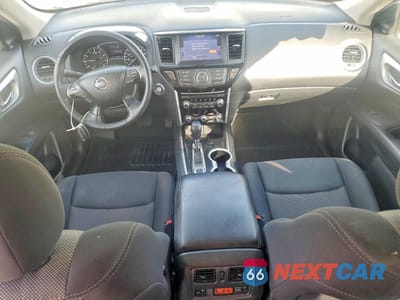 Zdjęcie 8 z 13 samochodu: 2019 NISSAN PATHFINDER SV VIN:5N1DR2MM1KC577312 - miniatura