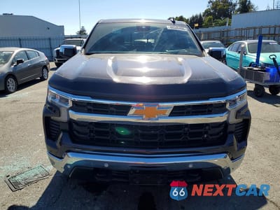 Piąte zdjęcie samochodu w środku: 2024 CHEVROLET SILVERADO C1500 LT VIN:3GCPACED2RG133375 - miniatura