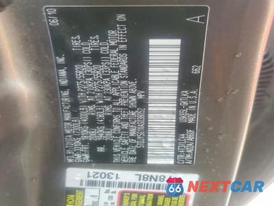 Zdjęcie 13 z 13 samochodu: 2010 TOYOTA SEQUOIA LIMITED VIN:5TDJY5G1XAS038052 - miniatura