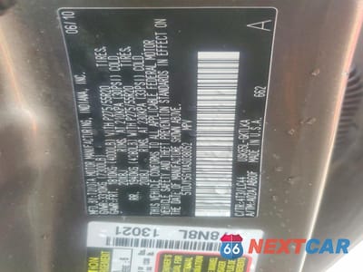 Zdjęcie 13 z 13 samochodu: 2010 TOYOTA SEQUOIA LIMITED VIN:5TDJY5G1XAS038052 - miniatura