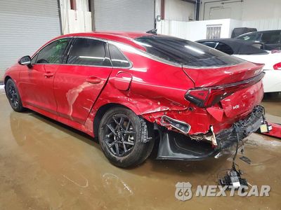 Drugie zdjęcie samochodu z przodu: 2025 KIA K5 LXS VIN:KNAG24J72S5278221 - miniatura