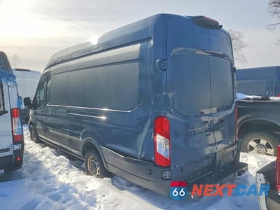 Drugie zdjęcie samochodu z przodu: 2020 FORD TRANSIT T-250 CARGO VAN *** PRIOR FLEET *** VIN:1FTBR3X85LKB28089 - miniatura