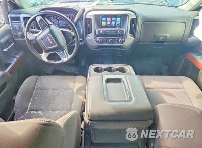 Zdjęcie 8 z 12 samochodu: 2017 GMC SIERRA K1500 SLE VIN:1GTV2MEC7HZ274040 - miniatura
