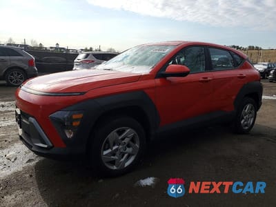 2025 HYUNDAI KONA SE KM8HACABXSU224627 - główne zdjęcie licytacji z USA - miniatura