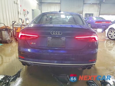 Zdjęcie 6 z 14 samochodu: 2018 AUDI S5 PRESTIGE VIN:WAUC4CF58JA136567 - miniatura