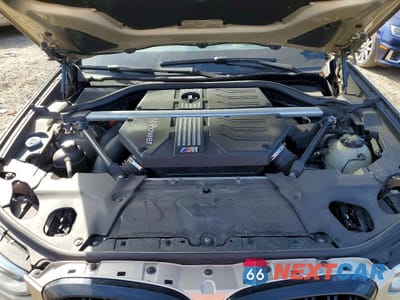 Zdjęcie 12 z 13 samochodu: 2020 BMW X3 M COMPETITION VIN:5YMTS0C02LLT09868 - miniatura