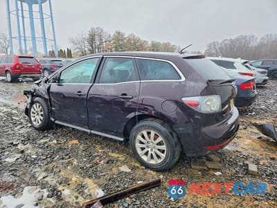 Drugie zdjęcie samochodu z przodu: 2010 MAZDA CX-7 VIN:JM3ER2WM1A0347122 - miniatura