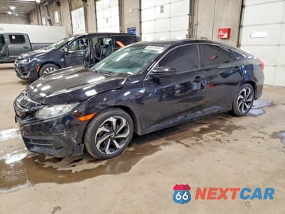 2017 HONDA CIVIC LX 19XFC2F59HE007838 - główne zdjęcie licytacji z USA - miniatura