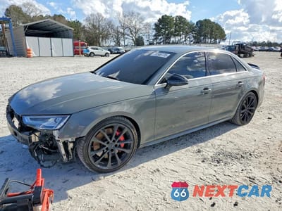 2019 AUDI S4 PRESTIGE WAUC4AF46KA026226 - główne zdjęcie licytacji z USA - miniatura