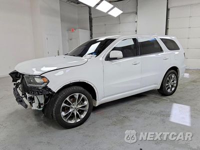 2020 DODGE DURANGO GT 1C4RDJDG1LC308077 - główne zdjęcie licytacji z USA - miniatura