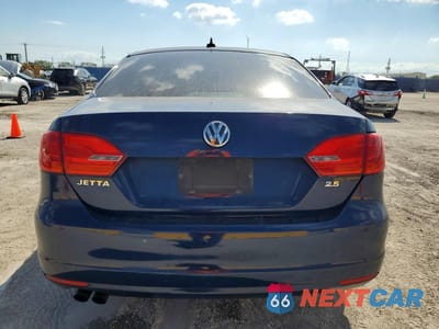 Zdjęcie 6 z 11 samochodu: 2011 VOLKSWAGEN JETTA SE VIN:3VWDX7AJ0BM012546 - miniatura