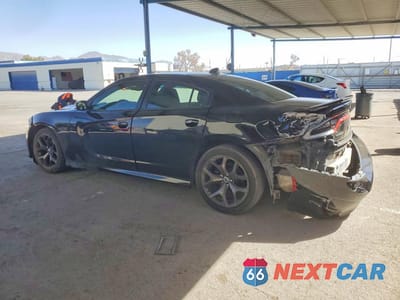 Drugie zdjęcie samochodu z przodu: 2019 DODGE CHARGER GT VIN:2C3CDXHG8KH680812 - miniatura