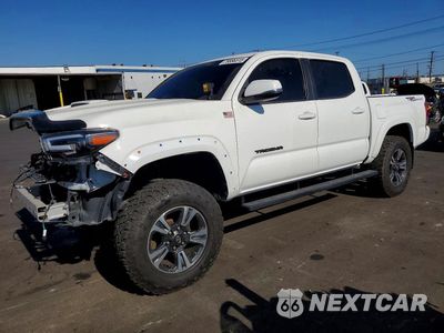 2017 TOYOTA TACOMA TRD SPORT 3TMAZ5CN1HM033192 - główne zdjęcie licytacji z USA - miniatura