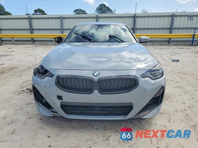 Piąte zdjęcie samochodu w środku: 2022 BMW 230I VIN:3MW23CM0XN8C34474 - miniatura