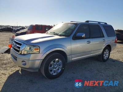 2011 FORD EXPEDITION XLT 1FMJU1H56BEF03550 - główne zdjęcie licytacji z USA - miniatura