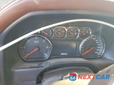 Zdjęcie 9 z 11 samochodu: 2014 CHEVROLET SILVERADO K1500 HIGH COUNTRY VIN:3GCUKTEC8EG348762 - miniatura