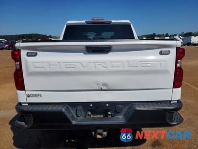 Zdjęcie 6 z 12 samochodu: 2023 CHEVROLET SILVERADO K1500 VIN:2GCUDAED7P1113854 - miniatura