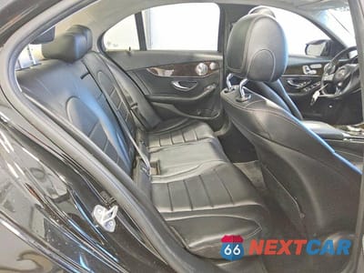 Zdjęcie 10 z 12 samochodu: 2017 MERCEDES-BENZ C 300 4MATIC VIN:WDDWF4KB6HR243162 - miniatura