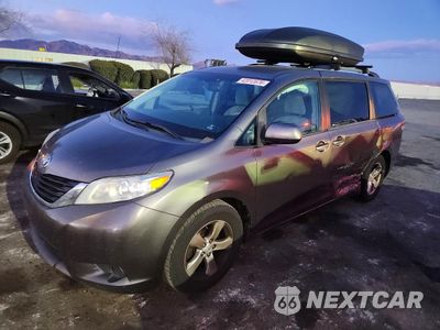 2012 TOYOTA SIENNA LE 8-PASSENGER 5TDKK3DC7CS197226 - główne zdjęcie licytacji z USA - miniatura