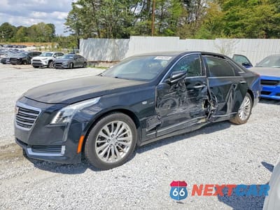2017 CADILLAC CT6 LUXURY 1G6KC5RX7HU147999 - główne zdjęcie licytacji z USA - miniatura
