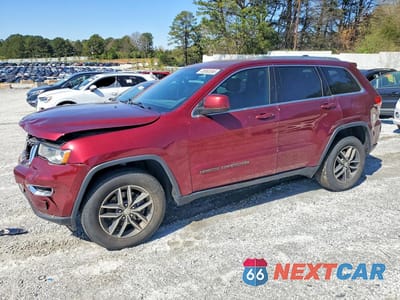2018 JEEP GRAND CHEROKEE LAREDO 1C4RJEAG5JC253005 - główne zdjęcie licytacji z USA - miniatura