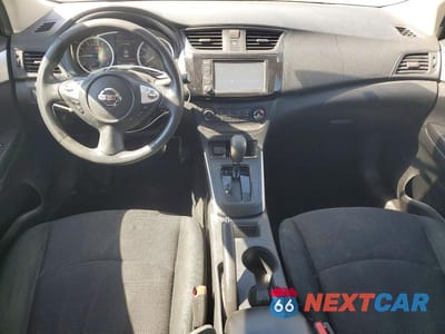 Zdjęcie 8 z 13 samochodu: 2019 NISSAN SENTRA S VIN:3N1AB7AP8KY263402 - miniatura