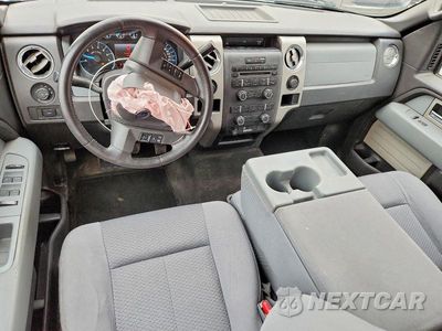 Zdjęcie 8 z 12 samochodu: 2011 FORD F150 SUPER CAB VIN:1FTFX1EF5BFB00474 - miniatura