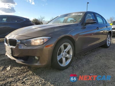 2013 BMW 328 I SULEV WBA3C1G5XDNR44681 - główne zdjęcie licytacji z USA - miniatura