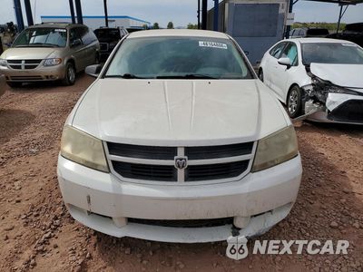 Piąte zdjęcie samochodu w środku: 2010 DODGE AVENGER VIN:1B3CC4FB1AN179448 - miniatura