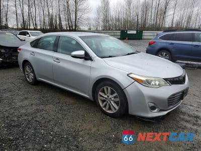 Czwarte zdjęcie samochodu z boku: 2014 TOYOTA AVALON XLE VIN:4T1BK1EB2EU090654 - miniatura
