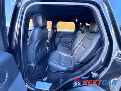 Zdjęcie 11 z 14 samochodu: 2021 LAND ROVER RANGE ROVER SPORT HSE SILVER EDITION VIN:SALWR2SU6MA767274 - miniatura