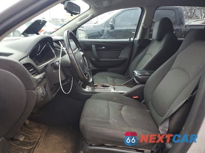 Zdjęcie 7 z 12 samochodu: 2013 CHEVROLET TRAVERSE LT VIN:1GNKVGKD0DJ218823 - miniatura