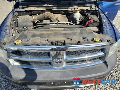 Zdjęcie 11 z 11 samochodu: 2011 DODGE RAM 1500 VIN:1D7RV1GT4BS555657 - miniatura