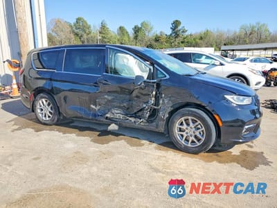 Czwarte zdjęcie samochodu z boku: 2025 CHRYSLER PACIFICA SELECT VIN:2C4RC1BG7SR507453 - miniatura